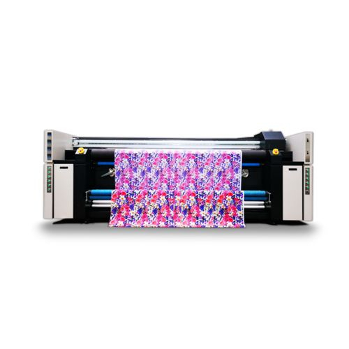 Принтер текстильный с ИК сушкой COLORS SR 2500, 250 см, 4шт*i3200
