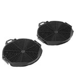 Угольный фильтр для вытяжки Haier (Хаер) HAX-12 (комплект 2шт)