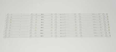 MS-L3639 2019-09-09 комплект LED - подсветки на матрицу для телевизора HARTENS HTY-55U11S-VD