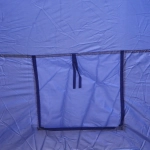 Палатка туристическая Катунь-3 однослойная, зонтичного типа, 200*200*135 см