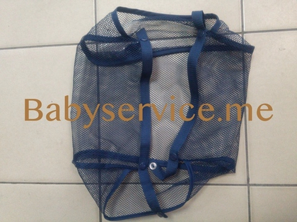 Корзина Happy Baby Cindy синяя