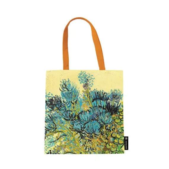 Çanta \ Сумка \ Bag  Van Gogh’s Still Life / Van Gogh’s Still Life / Canvas Bag /