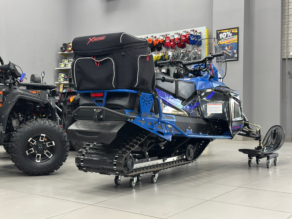 Снегоход IRBIS TUNGUS 500LE PRO 25/26