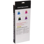 Майка для фитнеса Fitness c крючками (р-р S), микс