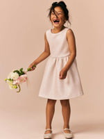 Платье для девочки Next E58-303, Светло-розовый