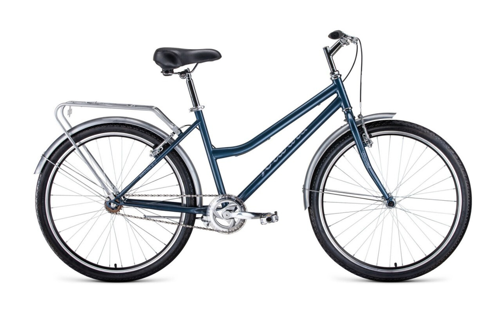 Городской велосипед Forward BARCELONA 26 1.0 (2021)