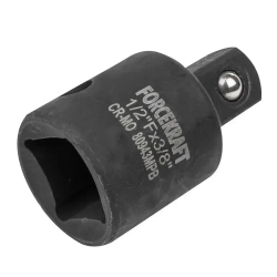 Адаптер-переходник ударный 1/2"(F) х 3/8"(M)