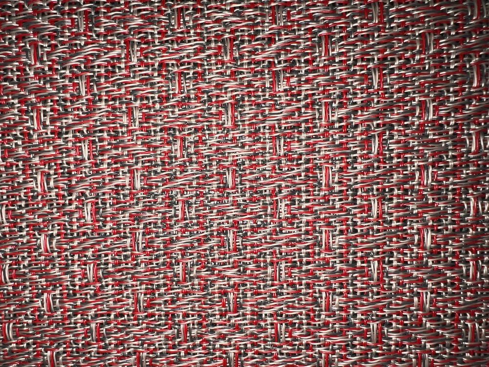 Плетенный виниловый пол Stripes 030