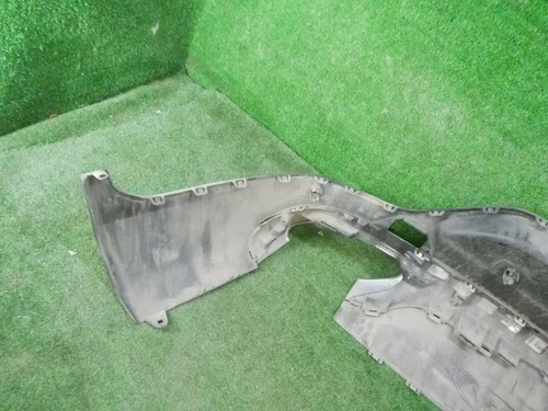 Юбка заднего бампера Mercedes GLC C253 (2016-2019)