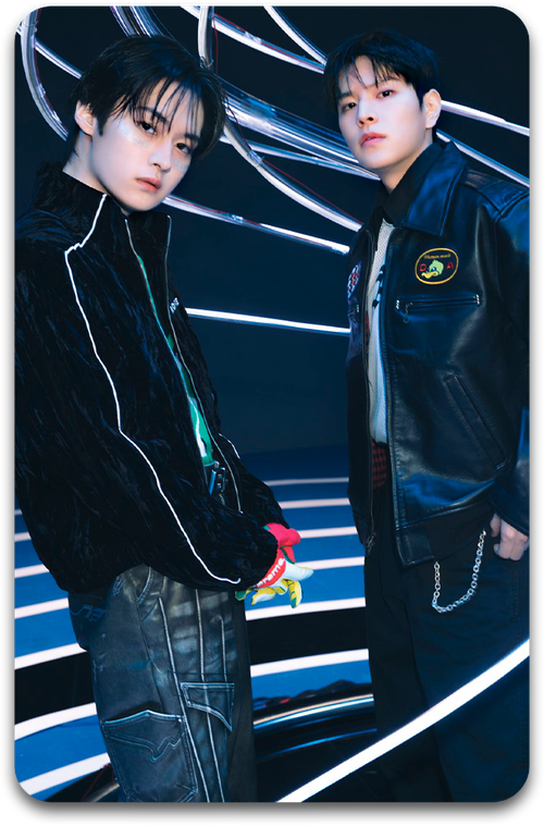 Карта / STRAY KIDS #3402