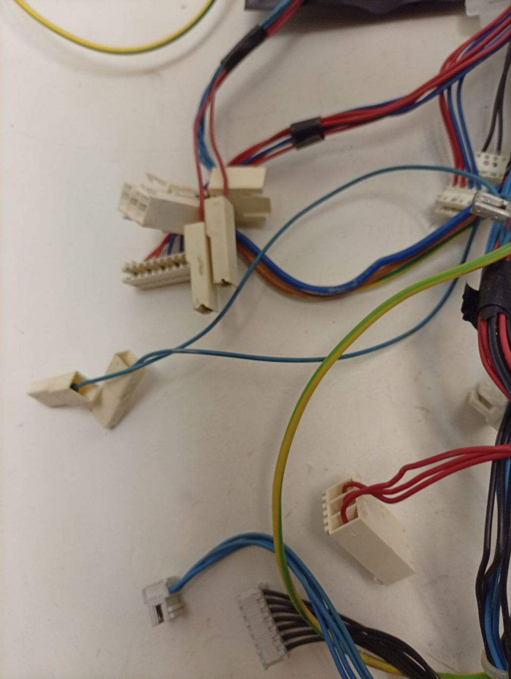 ESL98330 ктп2 Комплект проводки для посудомоечной машины Electrolux 808274706 б/у