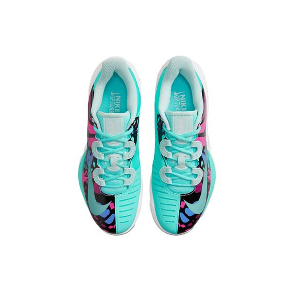 Кроссовки Nike Air ZOOM GP для тенниса Низкие Женские