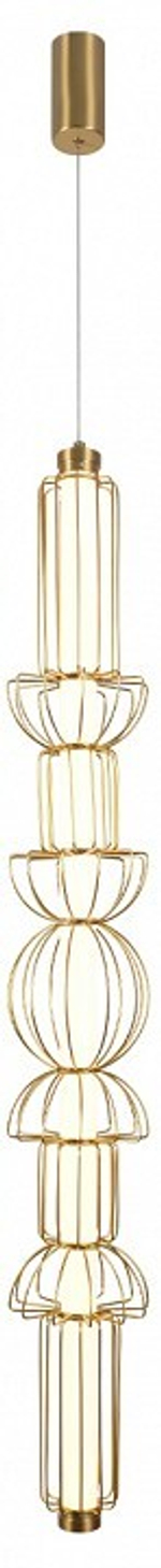 Подвесной светильник Indigo Collisore 14030/1P Gold