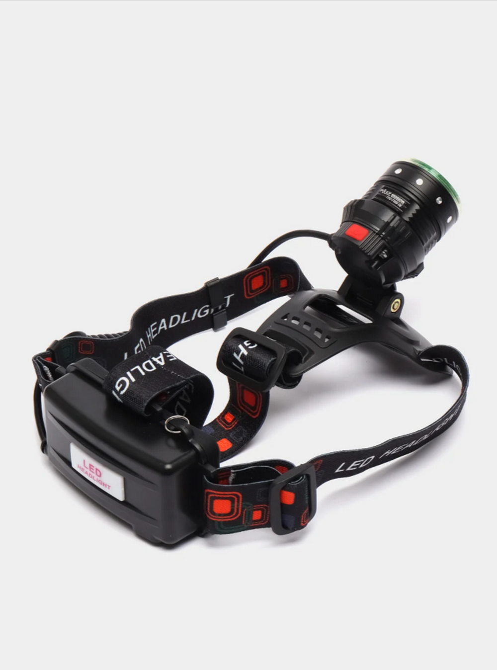 Фонарь налобный высокой яркости NGY YYC-T105-T6