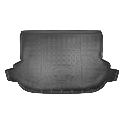 Коврик в багажник Norplast/Unidec для Subaru Forester (2013-2018) Черный, полиуретан, арт.NPA00-T84-120