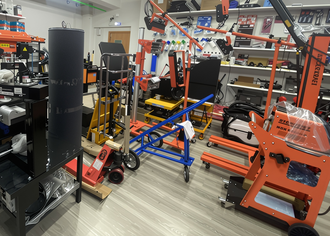 Гарантия и запчасти 