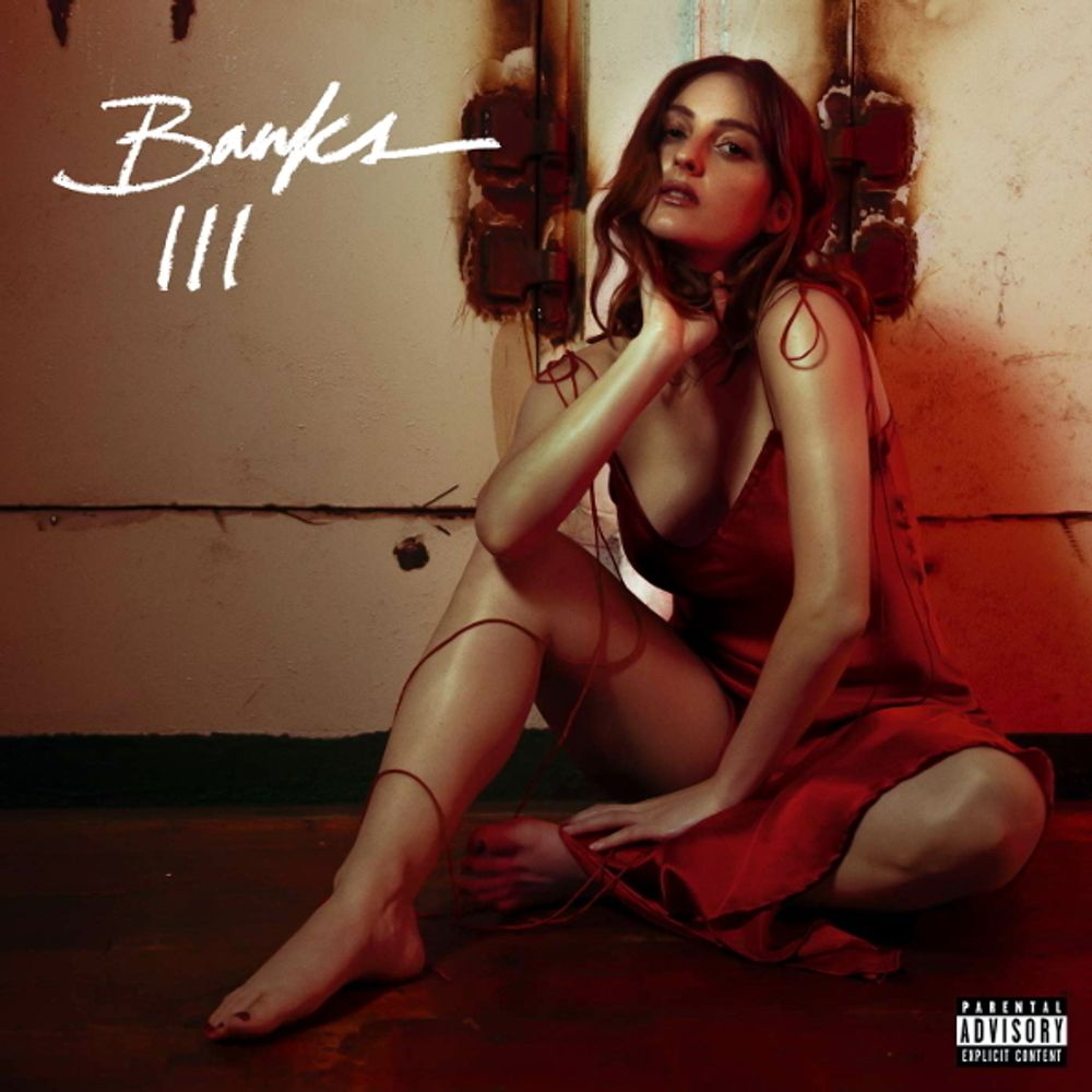 BANKS / III (CD)