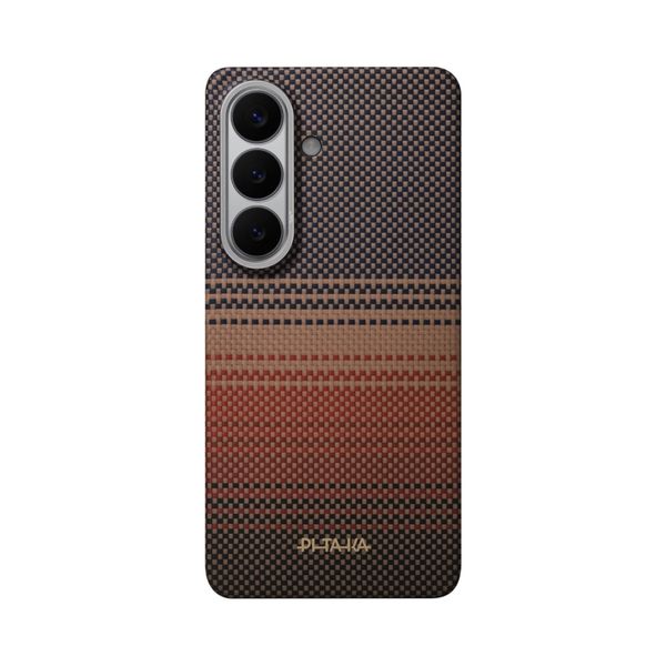Чехол Pitaka Edge Case для Samsung S26+, Закат | Sunset