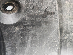 Бампер задний Haval F7 / F7x 19-22 Б/У Оригинал 2804101XKQ00A