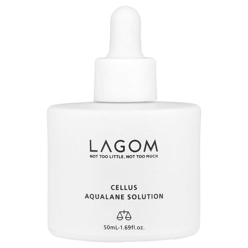 LAGOM, Cellus Aqualane, раствор, 50 мл (1,69 жидк. Унции)