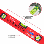 Уровень пузырьковый магнитный PIT, серия ADVANCE HSPL02-2000
