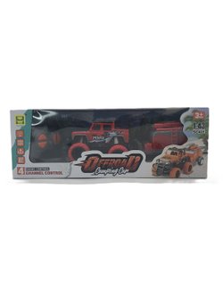 Игрушка Машина Кемпинг, радиоуправляемая ( SH091-581)