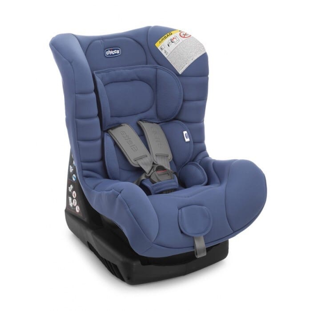 Автокресло Chicco 0-18 кг Eletta Blue Sky 9-0124