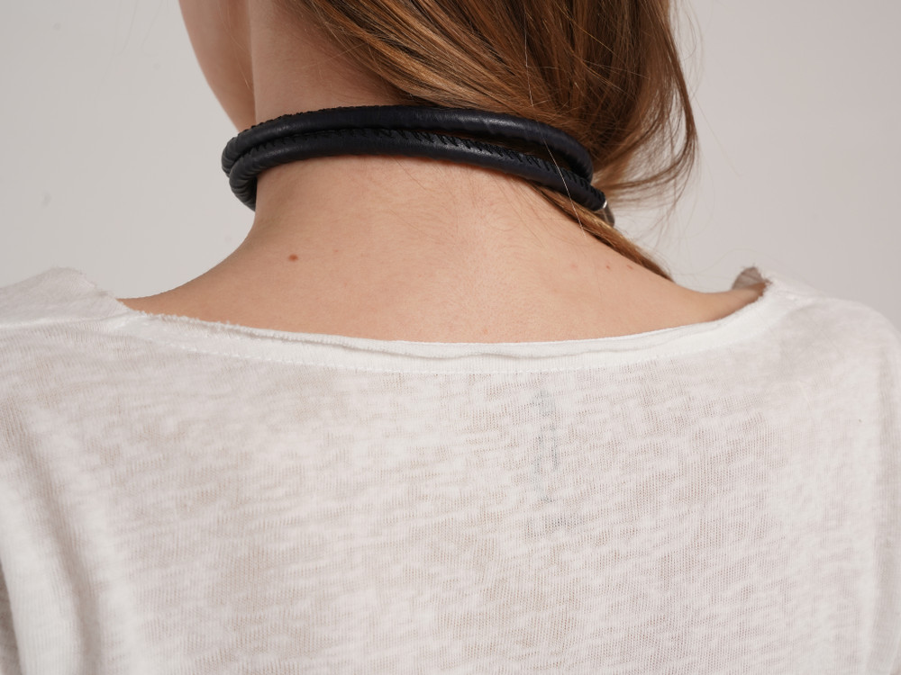 Лонгслив Базовый Белый