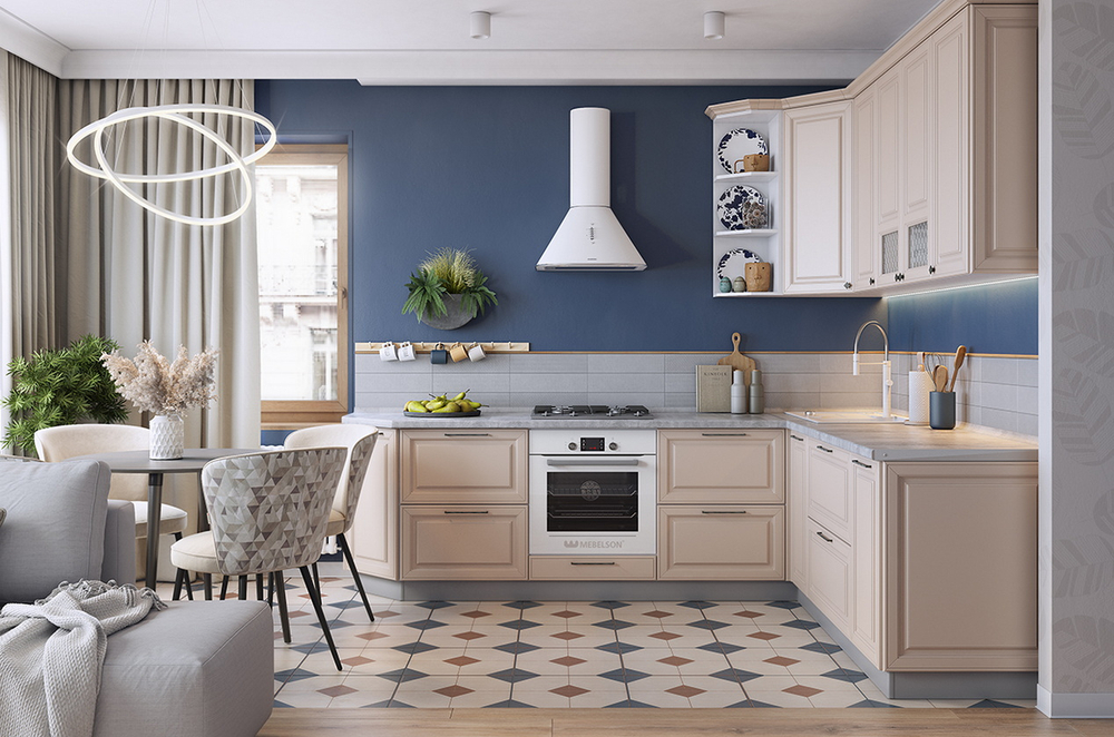 Кухонный гарнитур "Мишель", Мебельсон, г. Ижевск