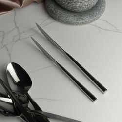 Нож десертный 19,6 см   P.L. Proff Cuisine [12]