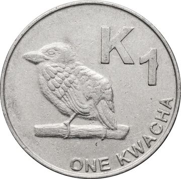 1 квача 2012-2017 Замбия