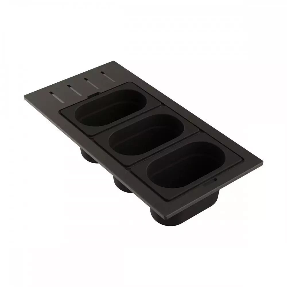 Контейнер Omoikiri DC-02-3-LG