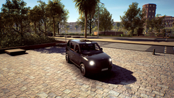 Taxi Life: A City Driving Simulator - Black Cab (для ПК, цифровой код доступа)