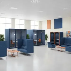 Офисные диваны Диалог