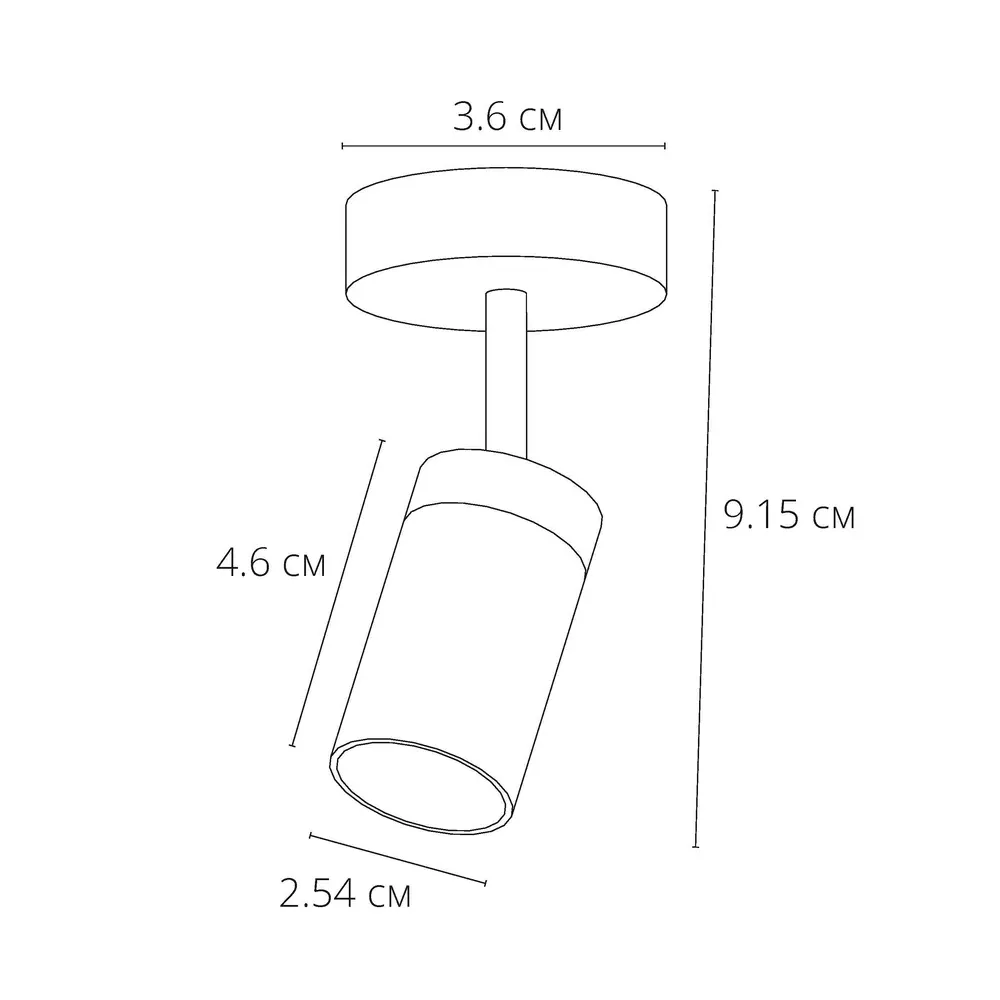 Подсветка для ювелирных изделий Arte Lamp PRESTO