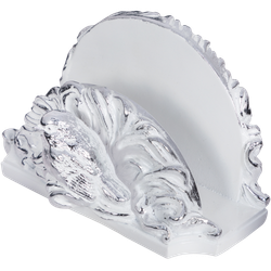 Держатель для салфеток Птички Сильвер