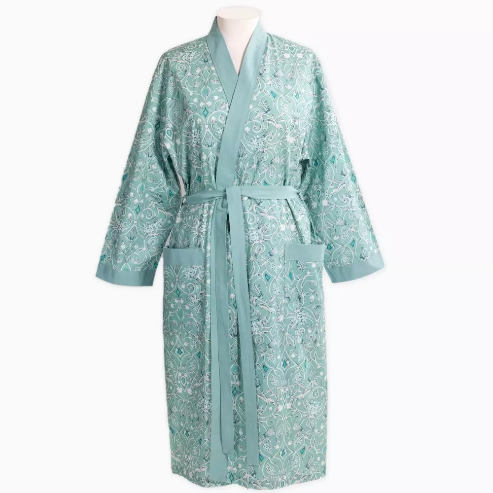 ХАЛАТ ДОМАШНИЙ | M | (222-03)