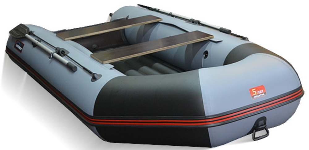 Хантер 320 ЛКА НДНД (Лодка ПВХ под мотор)