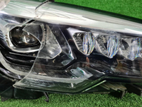 Битая Фара правая Changan CS85 (2019-н.в.) LED