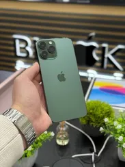 Б/У Телефон Apple iPhone 13 Pro Max 256Gb Green 86% (C9FK26PVXQ)