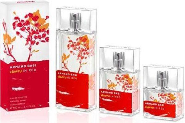 Armand Basi Happy In Red