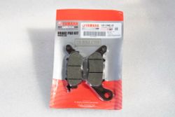 5YP-F5805-00, 3C1-F5805-10-00. 5YP-W0045-00. BRAKE PAD KIT. GPD150-A NMAX (NM-X) (N-MAX). Rear brake pads set Yamaha NMAX