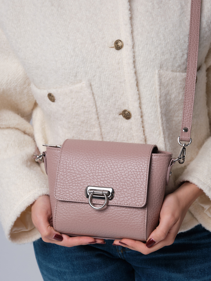 Сумка кросс-боди Azaro 3520 фруктовый мусс/соло