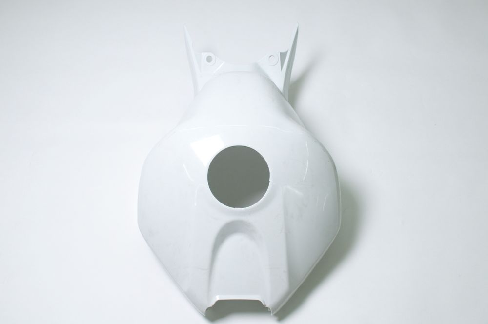 Накладка на бак для Honda CBR 1000 RR 04-05 Без цвета