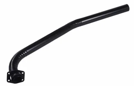 Труба приемная глушителя левая 5320-1203011 Камаз