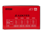 Катушка безынерционная Ryobi Bado RB 3000