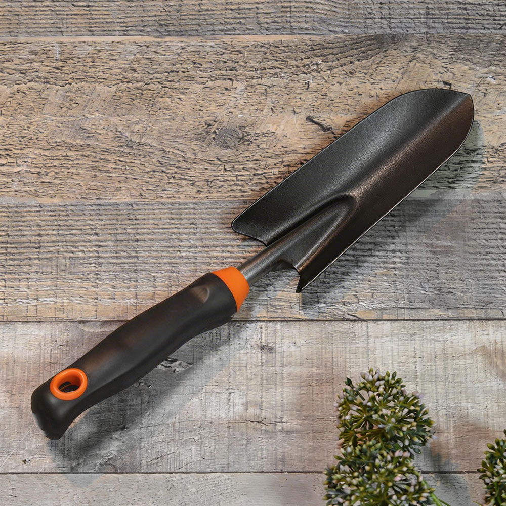 Совок посадочный узкий 32*6*5см, NN6312B