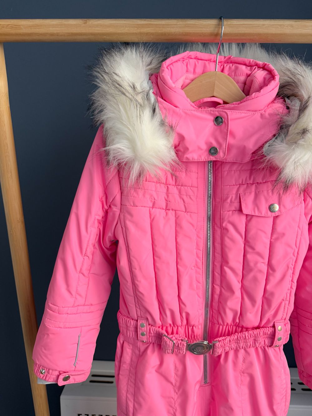 Утепленный комбинезон Poivre Blanc, 116