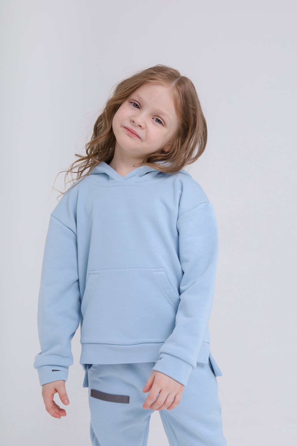 Костюм CASUAL FOR KIDS, голубой