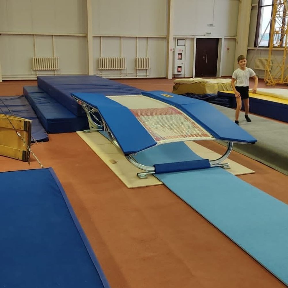 Double-Minitramp Ultimate